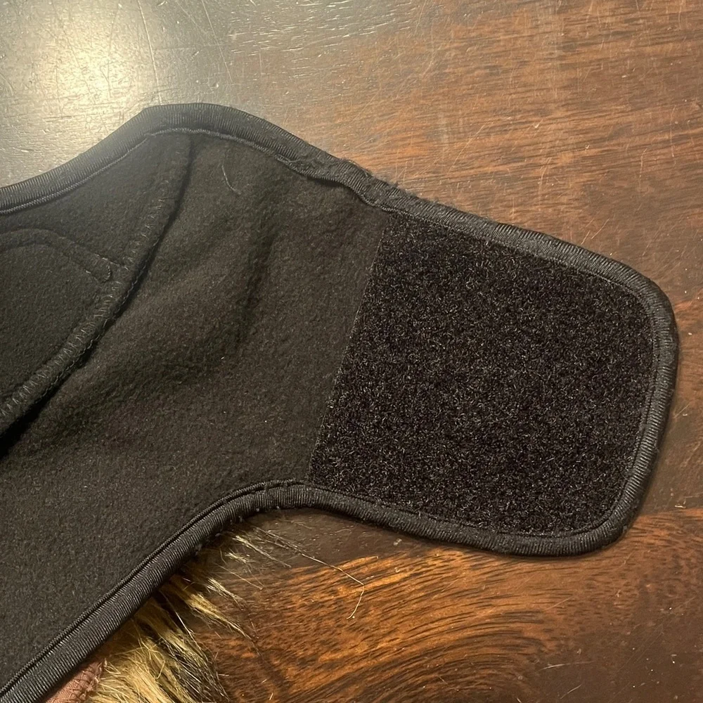 Beardski Faux Fur Beard Mask for Cold Weather